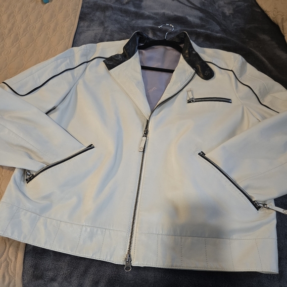 Versace Collection Bomber style jacket - Picture 2 of 7